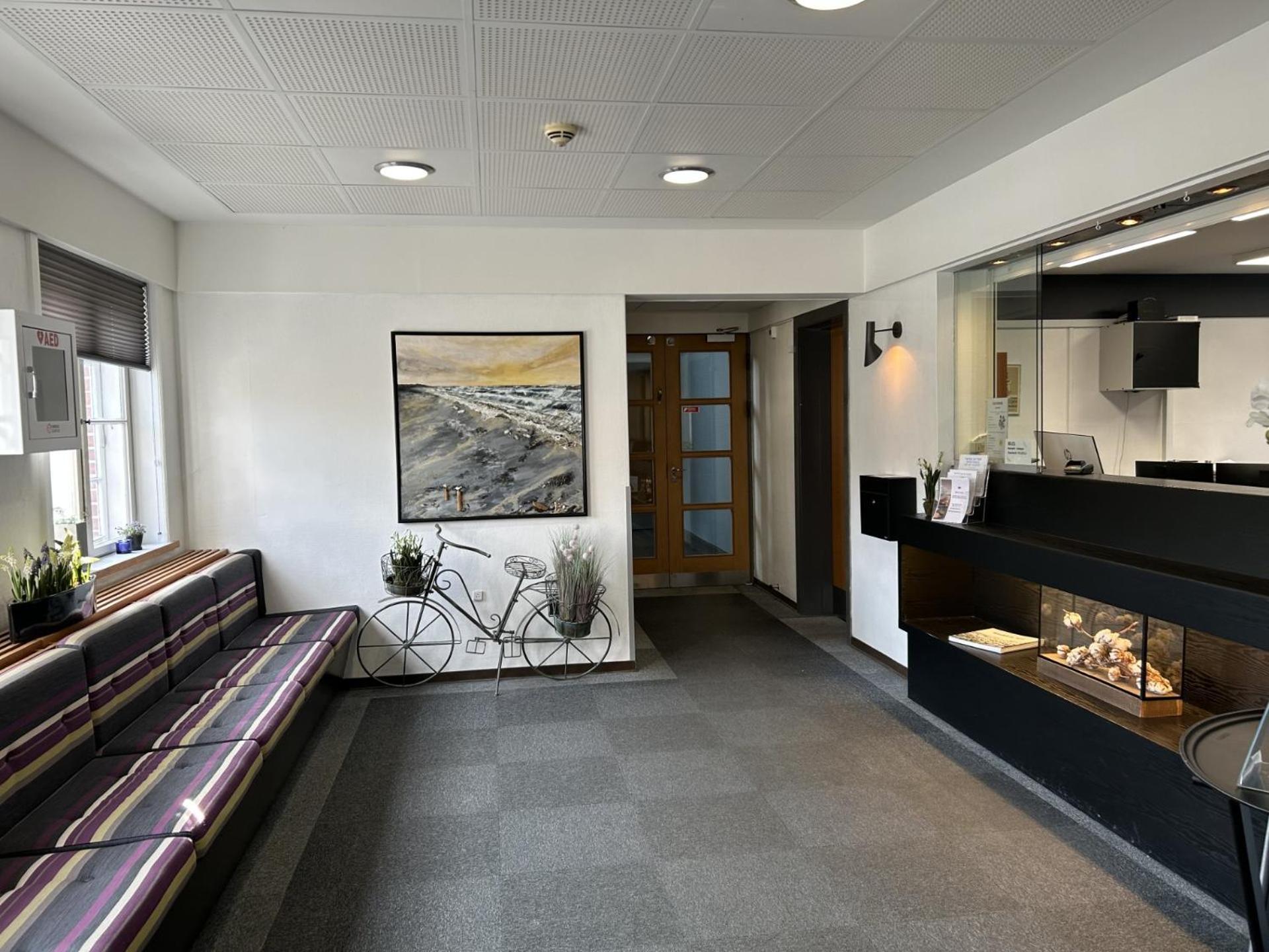 Danhostel إيسبيرغ المظهر الخارجي الصورة